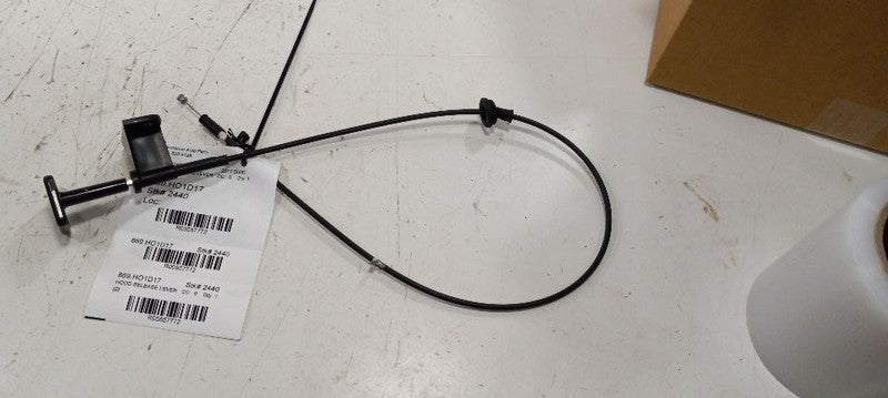 Honda Civic Hood Latch Release Handle Lever Switch  2016 2017 2018 201