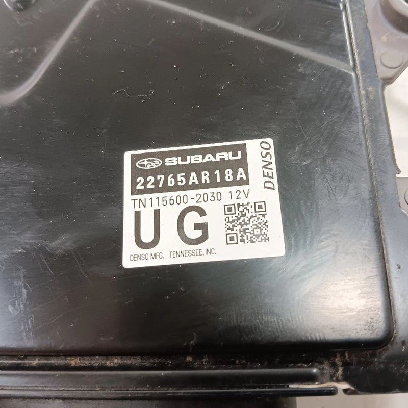 Engine ECM Electronic Control Module 2.5L Sedan Fits 21 Subaru Legacy