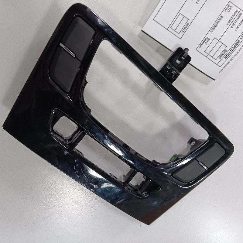 Buick Encore Temp Temperature Control Bezel Surround Dash Trim  2019 2