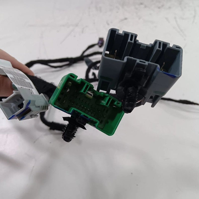 Jeep Compass Rear Back Trunk Lid Hatch Wire Wiring Harness  2018 2019 2020 2021 