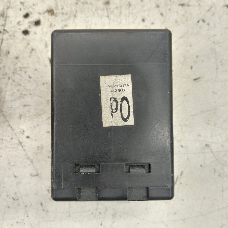 Nissan Versa Note Anti-Theft Control Module {TWC1U241} 2019 2018 2017