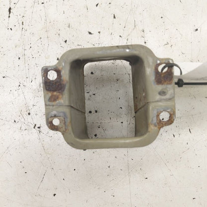 Nissan Versa Note Bumper Mount Bracket Right Passenger Side Rear  2019