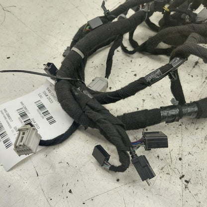 Cadillac CT6 Dash Wire Wiring Harness  2018 2017 2016