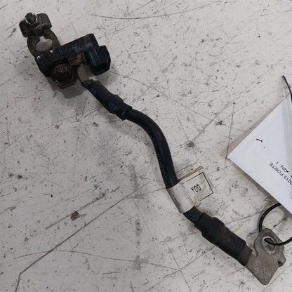 Kia Forte Negative Battery Cable  2014 2015 2016 OEM