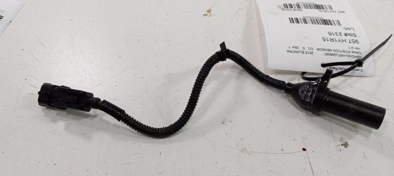 Hyundai Elantra Crank Crankshaft Position Sensor 2013 2014 2015 2016 2