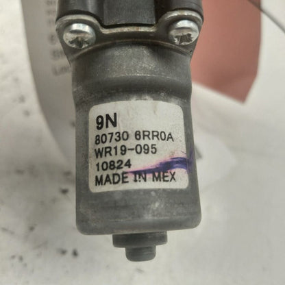 Passenger Right Rear Power Window Motor Fits 21-25 Nissan Rogue