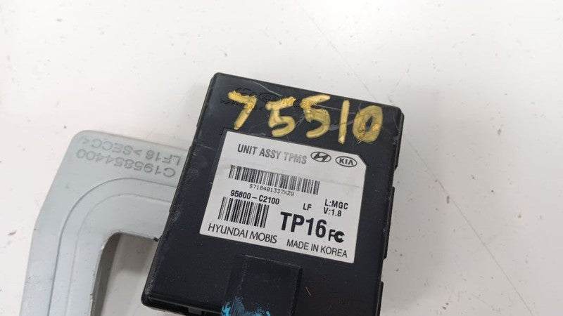 Suspension TPMS Center Dash US Market Fits 16-19 SONATA  OEM