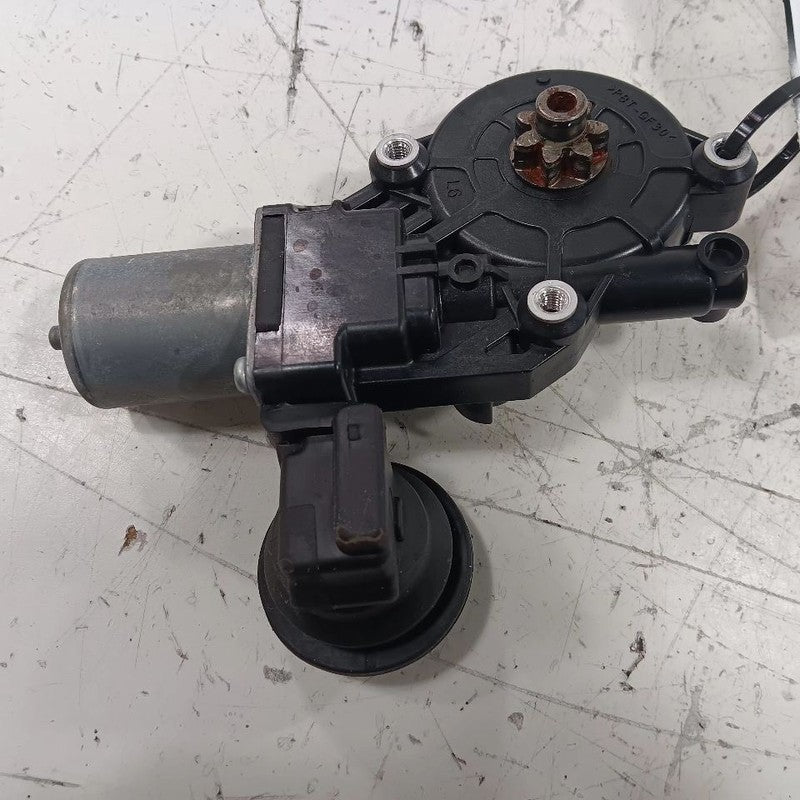Passenger Right Rear Power Window Motor 18-23 Nissan Kicks
