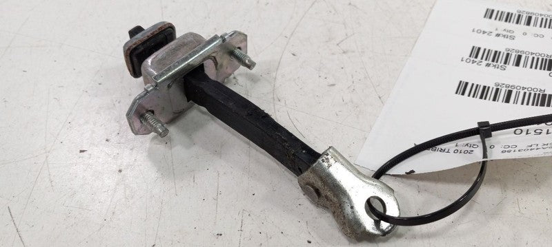 Subaru Tribeca Door Check Left Driver Front Hinge Stop Stopper Detent 