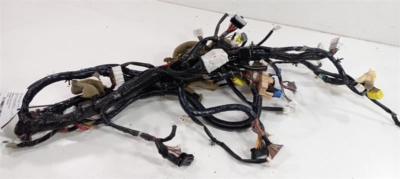 Nissan Versa Dash Wire Wiring Harness 2009 2010 2011 2012
