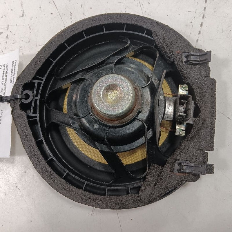 Acura ILX Speaker Left Driver Front  2016 2017 2018 OEM