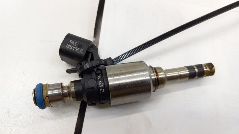 Fuel Injection Parts 2.5L Opt NU6 Fits 14-19 Chevy Impala