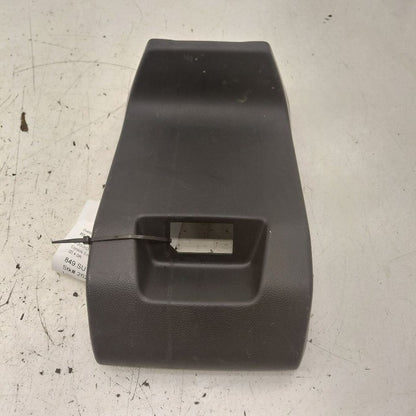 Subaru XV Crosstrek Center Console Rear End Cap Trim Cover  2025 2024