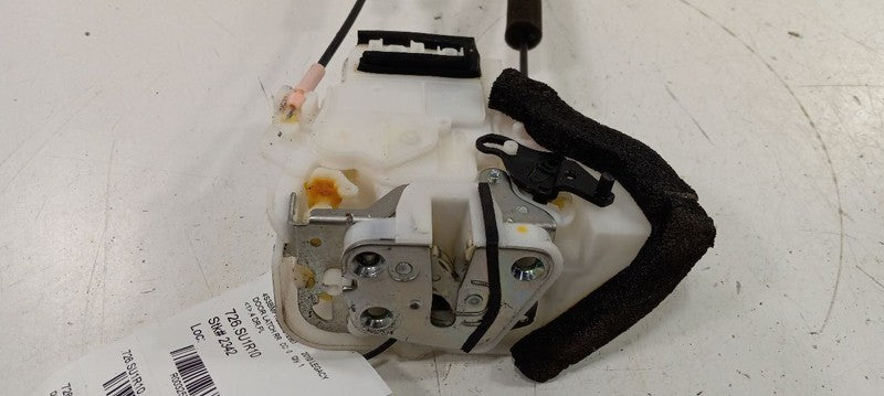 Subaru Legacy Door Latch Lock Right Passenger Rear 2010 2011 2012 2013