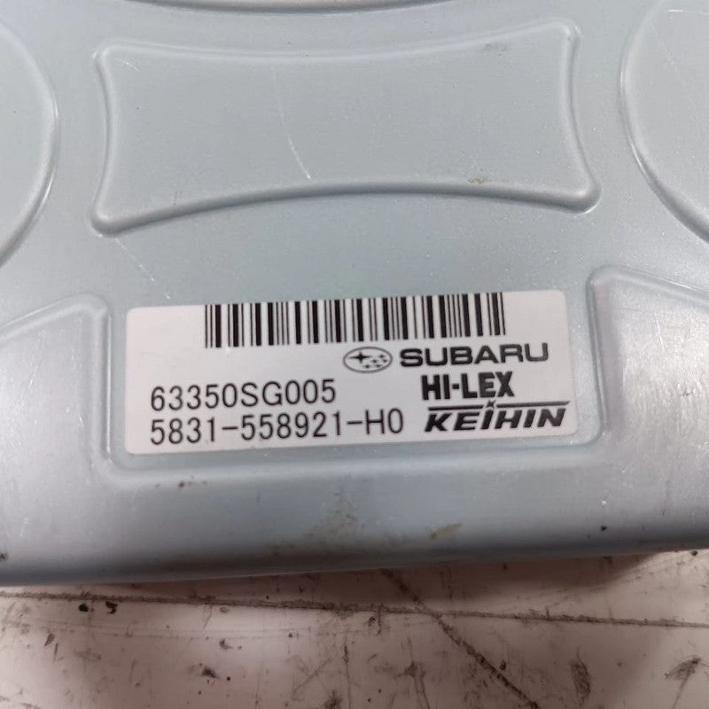 Door Power Liftgate Control Unit Fits 14-18 Subaru Forester