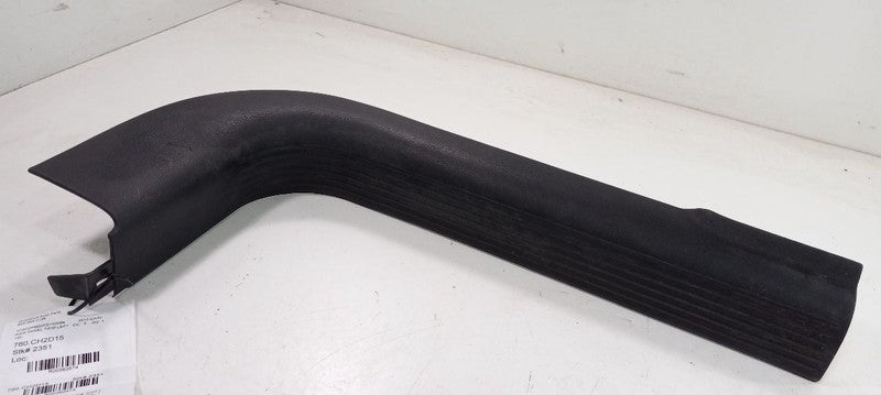 Dodge Dart Kick Panel Trim Left Driver 2013 2014 2015 2016 OEM