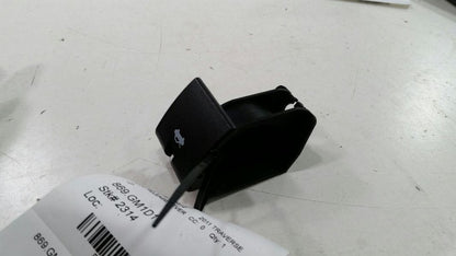 Chevy Traverse Hood Latch Release Handle Lever Switch 2009 2010 2011 2012