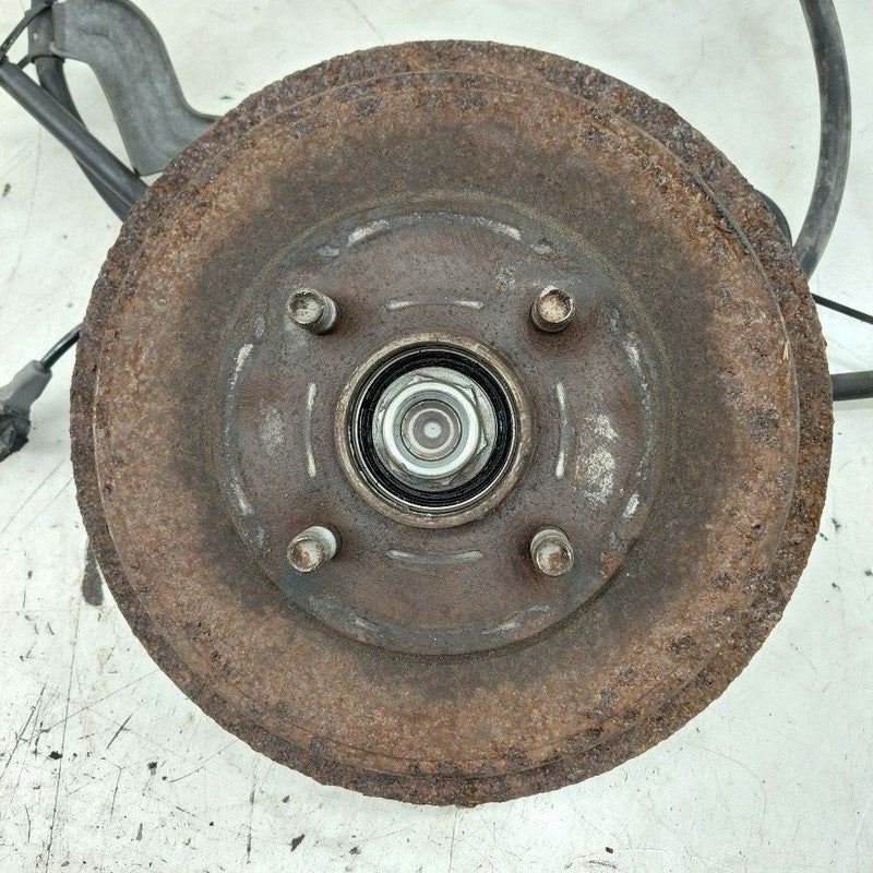 Rear Knuckle Stub Bearing Hub Fits 12-19 Nissan Versa