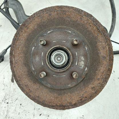 Rear Knuckle Stub Bearing Hub Fits 12-19 Nissan Versa