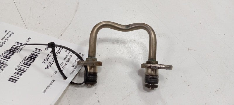 Lexus GS350 Gas Fuel Line 2007 2008 2009 OEM