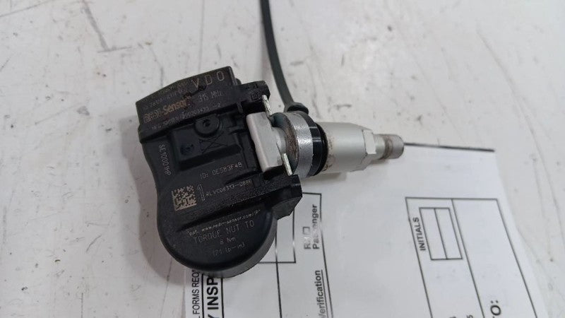 Hyundai Sonata TPMS Tire Pressure Monitor System Sensor 2011 2012 2013 2014