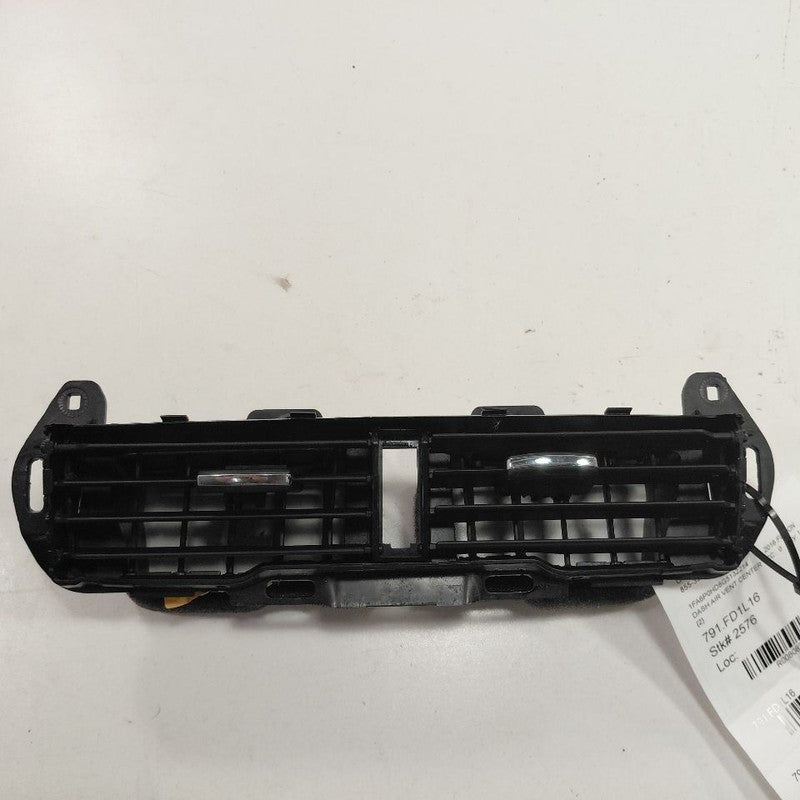Ford Fusion Dash Air Vent Center Middle  2016 2015 2014 2013 OEM