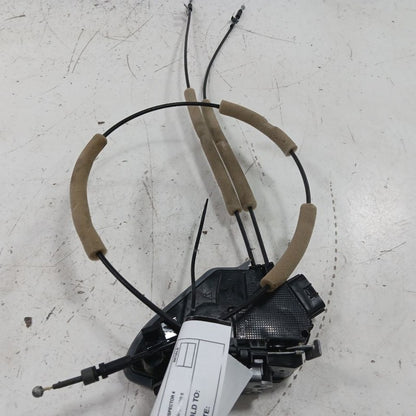 Nissan LEAF Door Latch Lock Right Passenger Front  2013 2014 2015 2016 2017