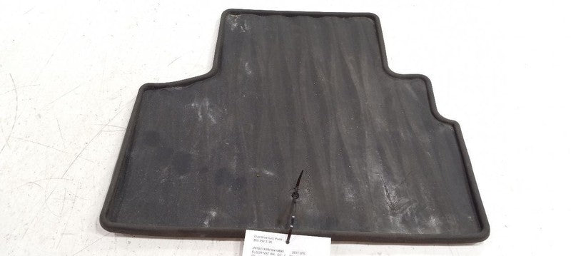 Infiniti Q50 Floor Mat Right Passenger Side Rear 2014 2015 2016