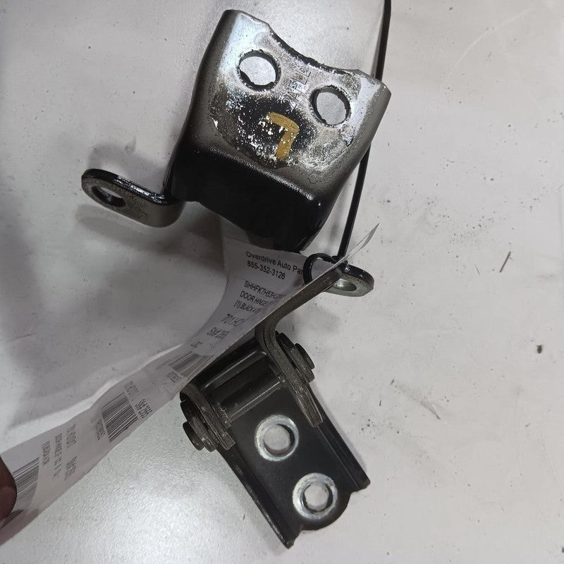 Honda Civic Door Hinge Set Left Front Driver 2016 2017 2018 2019
