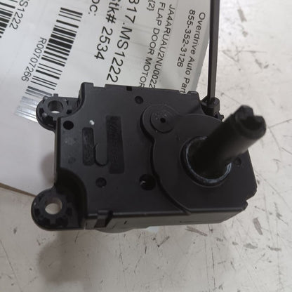 Outlander Sport Flap Door Motor Heater AC Door Actuator  2022 2023 202
