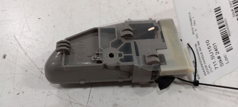Subaru Tribeca Door Handle Right Rear Passenger Interior Inside 2010 2011 2012 