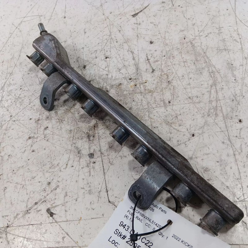 Nissan Kicks Fuel Rail Injection Injector Mount Bar  2021 2022 2023 20