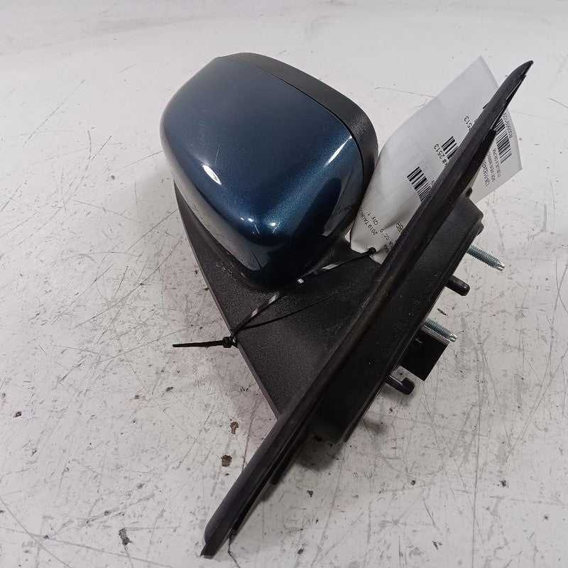 Passenger Right Side View Door Mirror Power With Puddle Lamp 10-19 For
