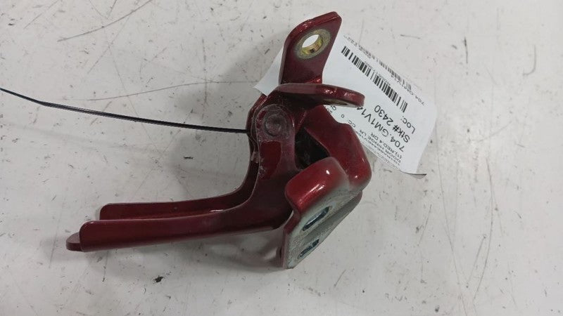 Chevy Volt Door Hinge Set Left Rear  2011 2012 2013 2014 2015