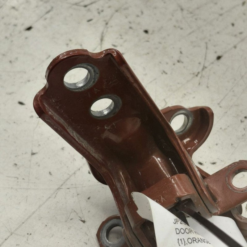 Subaru XV Crosstrek Door Hinge Set Left Driver Rear  2025 2024