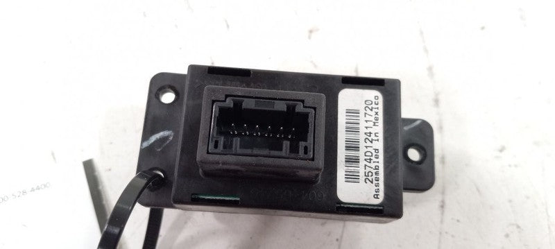 2012 Cadillac CTS Switch