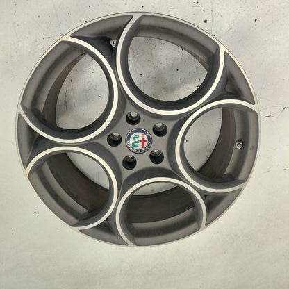 Road Wheel Rim 19x8 5 Hole Design Fits 18-25 Alfa Romeo Stelvio