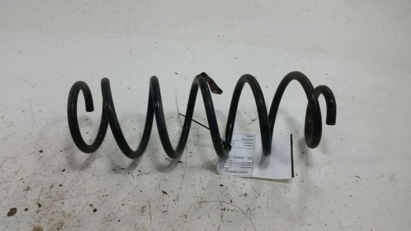 Coil Spring Rear Back Suspension 2012 FORD FUSION
