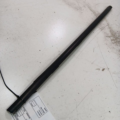 Fiat 500 Door Glass Window Weather Strip Trim Front Right Passenger  2