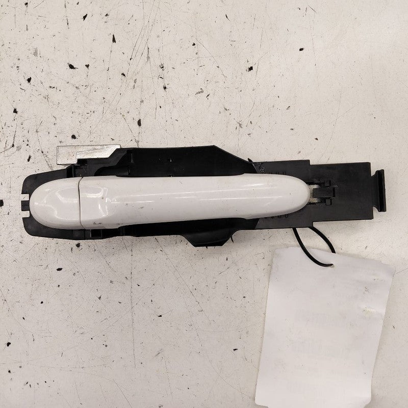 Passenger Right Rear Door Handle Exterior Fits 14-19 Nissan Versa
