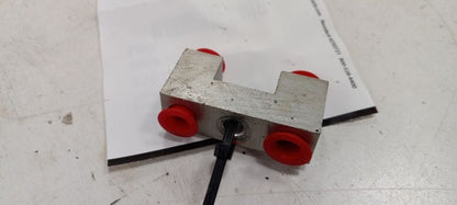 Dodge Journey Brake Proportioning Valve 2011 2012 2013 2014 2015 2016 
