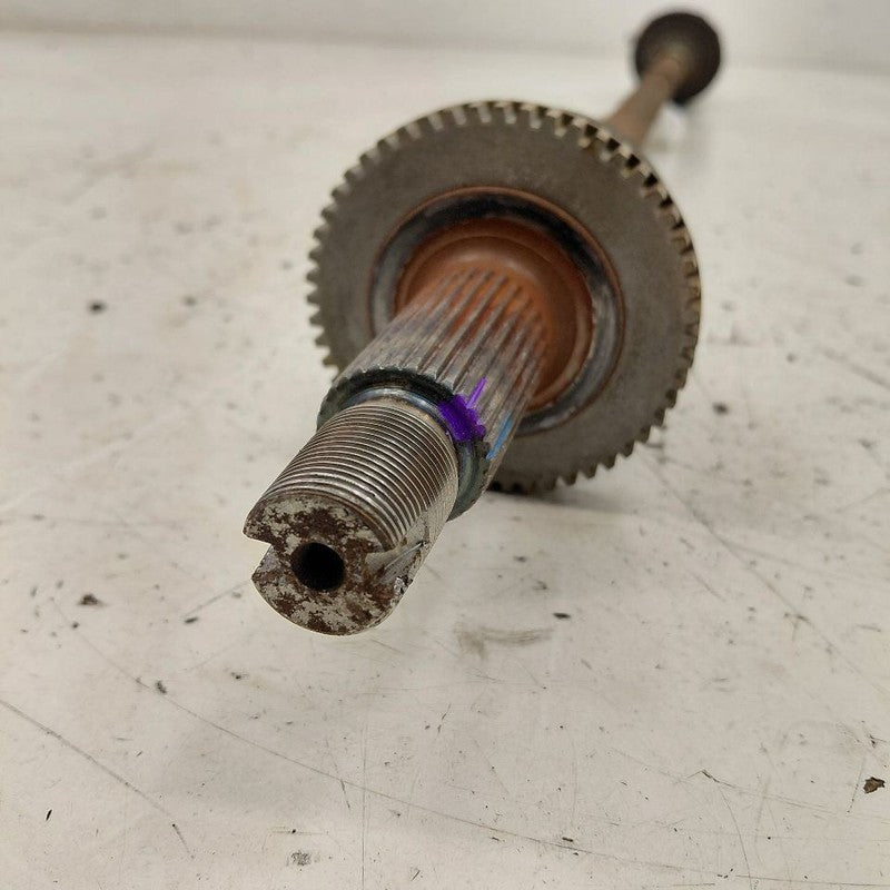 Left Rear CV Axle Shaft Fits 16-18 Kia Sorento