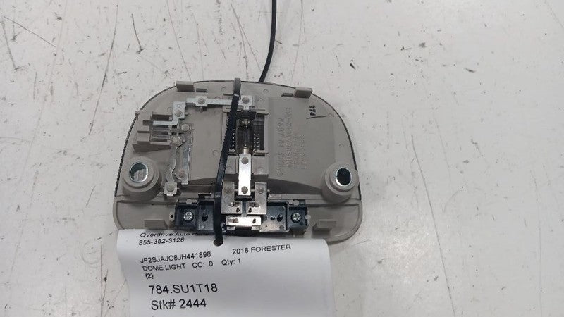 Subaru Forester Dome Light Roof Lamp  2017 2018 OEM