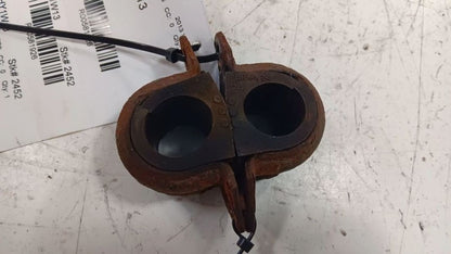 Hyundai Veloster Sway Bar Bushing Mounting Bracket  2012 2013 2014 201