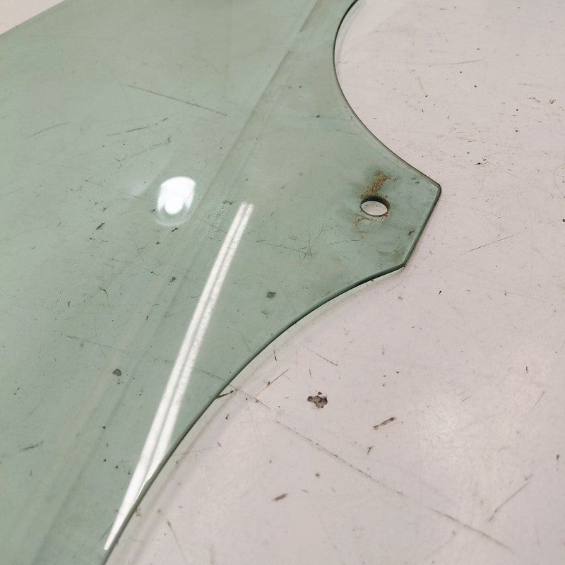 Left Rear Door Glass Window Fits 16-19 Chevy Volt OEM