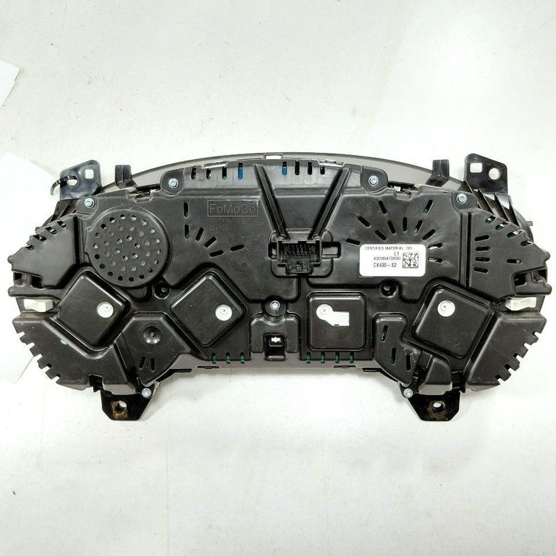 Speedometer Gauge Cluster 6.50"screen Fits 21-24 Ford Bronco Sport OEM