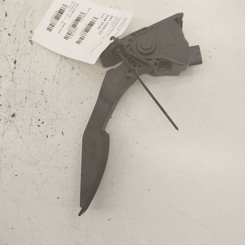 Buick Encore GX Gas Pedal  2022 2023 2024 2025