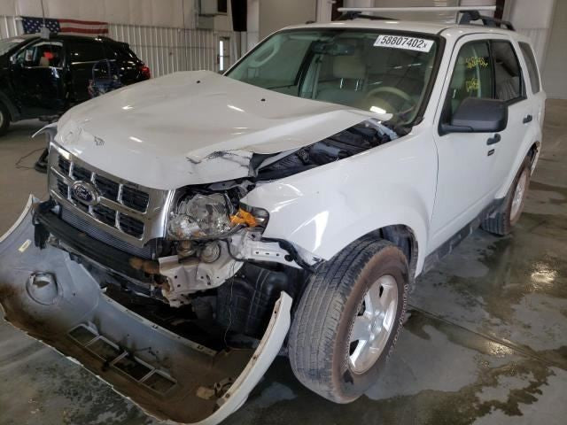 Driver Door Handle Exterior Door Handle Assembly Rear Fits 08-12 ESCAPE 