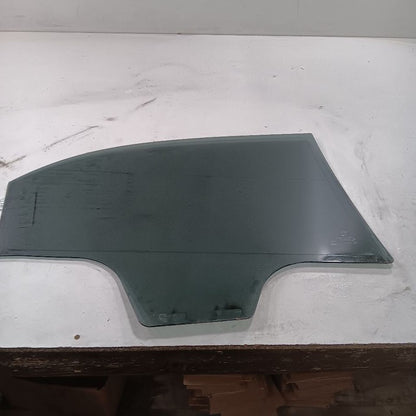Left Rear Door Glass Window X Model With Privacy Tint Fits 16-17 FIAT 500