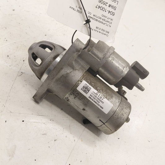 Engine Starter Motor Fits 18-22 Chevy Spark